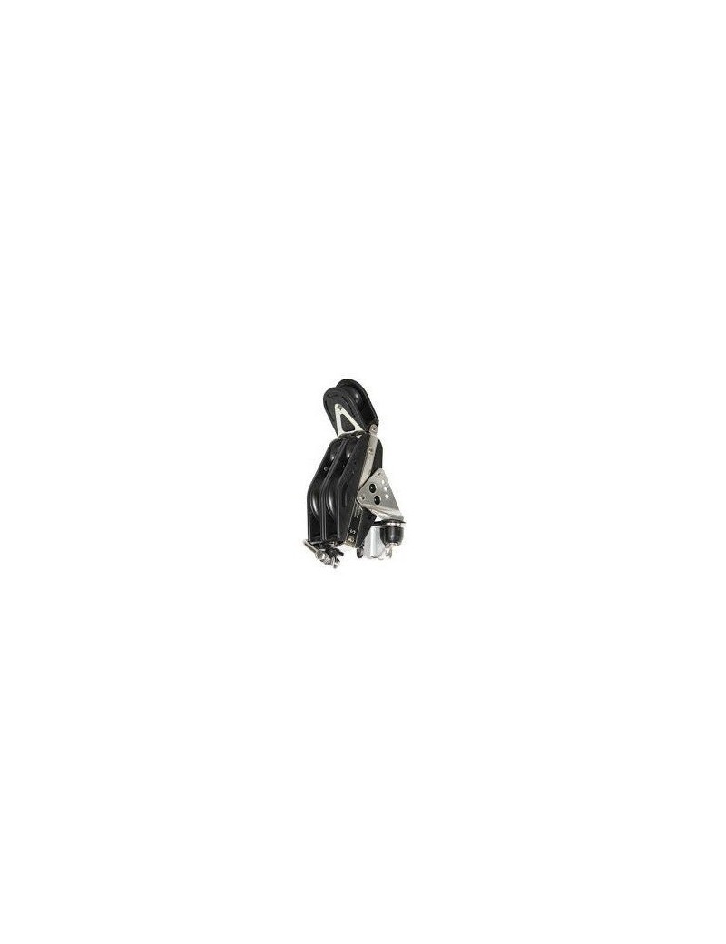 Poulie inférieure pour palan 8 brins BSI Easymatic Poulie inférieure pour palan 8 brins BSI Easymatic