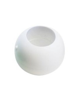 BOULE BLANCHE 4 MM