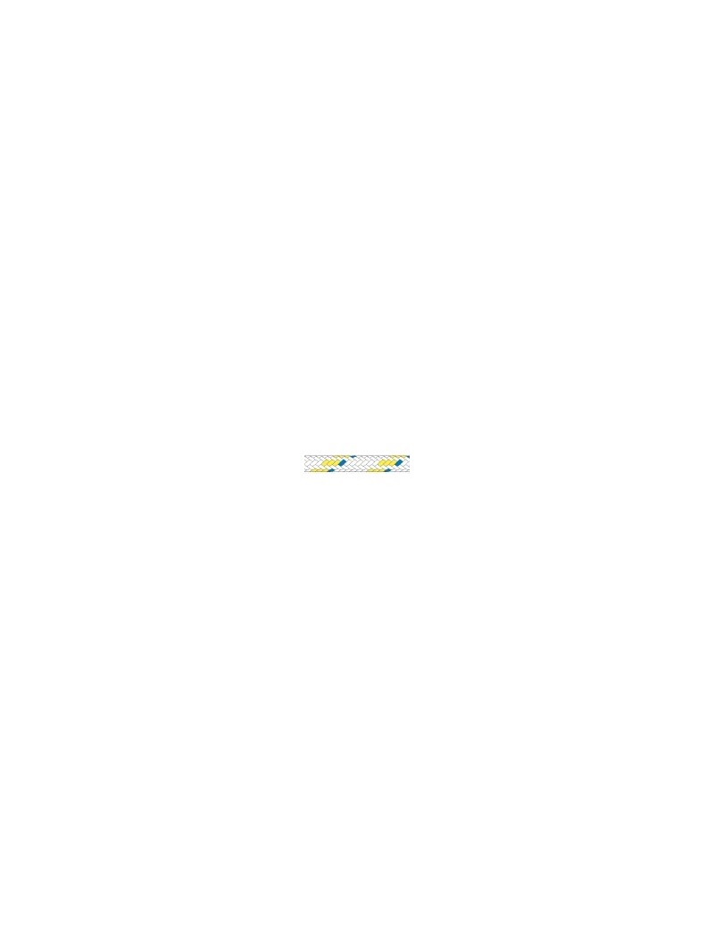 CUP 12MM BLANC/JAUNE CUP 12MM BLANC/JAUNE