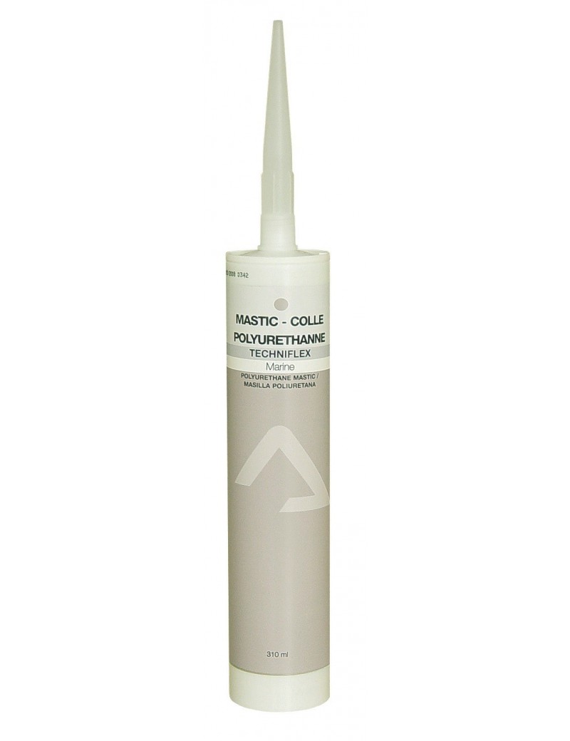 Mastic/colle Uniflex marine 310ml Blanc Mastic/colle Uniflex marine 310ml Blanc