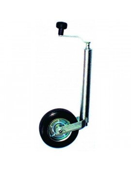 ROUE JOCKEY D34 - GALET 160x40