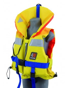 Gilet 4W OPTI 100N - 20/30 Kg