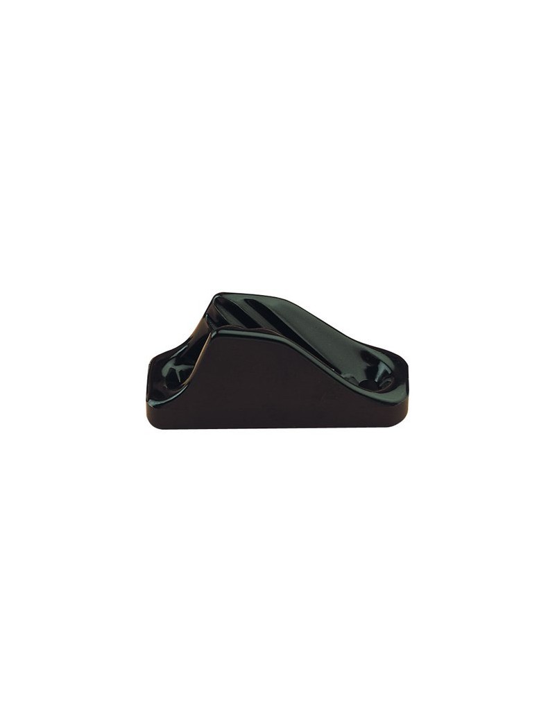 ClamCleat nylon mini noir 6mm