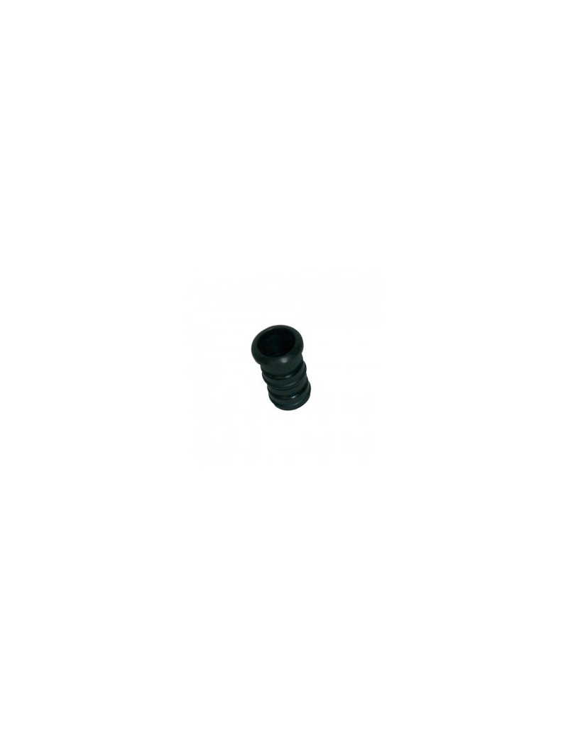 Bouchon étanche creux Ø14mm haut de mat carbone Bouchon étanche creux Ø14mm haut de mat carbone