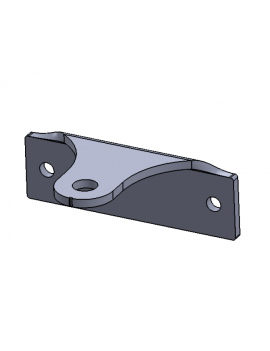 Fémelot de safran haut Twincat 15