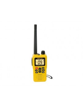 VHF Portable 6W RT411 - flottante - Batterie Lithium 1700A