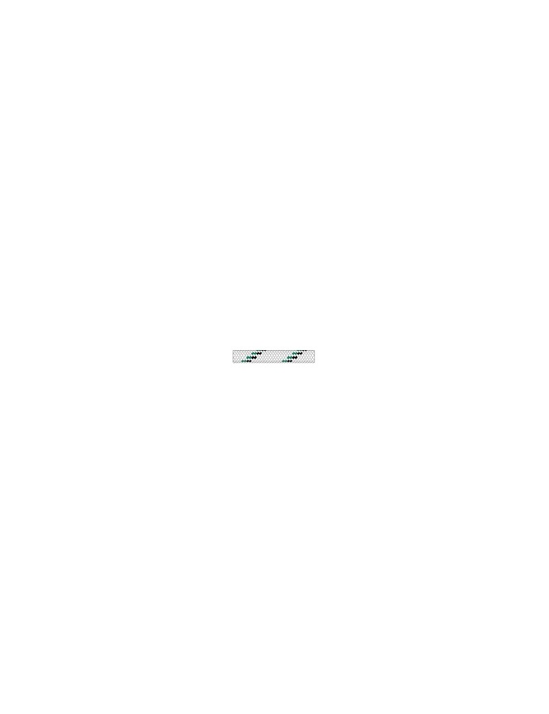 DYNA LITE 12MM BLANC/VERT DYNA LITE 12MM BLANC/VERT