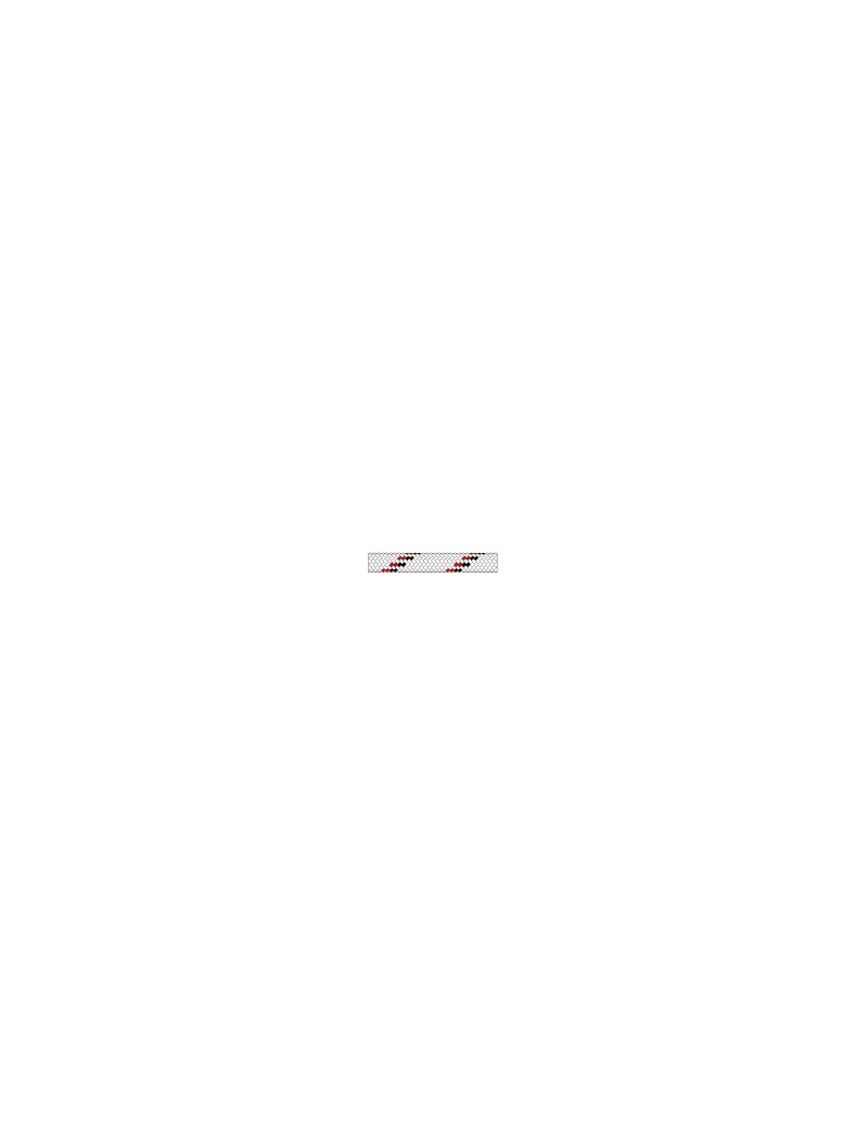 DYNA LITE 12MM BLANC/ROUGE DYNA LITE 12MM BLANC/ROUGE