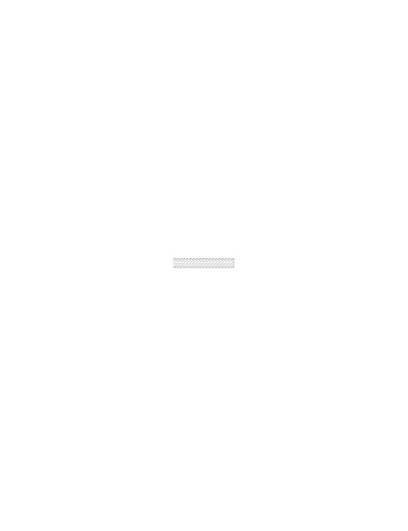 Ecoute Gemini X Ø18mm blanc Ecoute Gemini X Ø18mm blanc