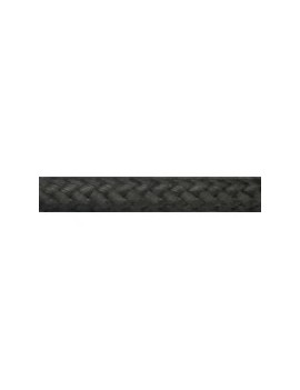 Ecoute polyester pré-étiréee Ø10mm - noir