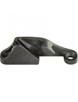 Clam cleat ouvert tribord noir