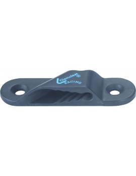 Clam cleat filoir 3-6mm noir