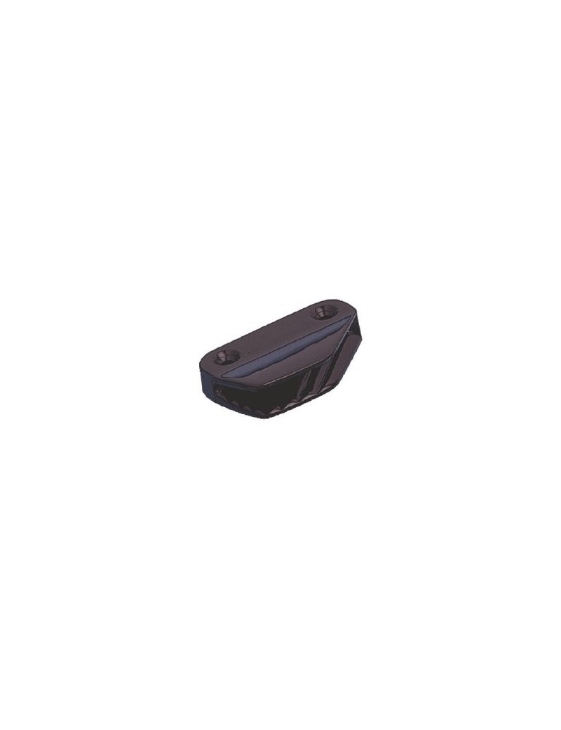 CLAM CLEAT LATERAL 10MM NYLON