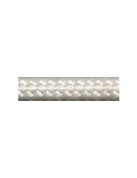 Garcette polyamide Ø5mm - blanche