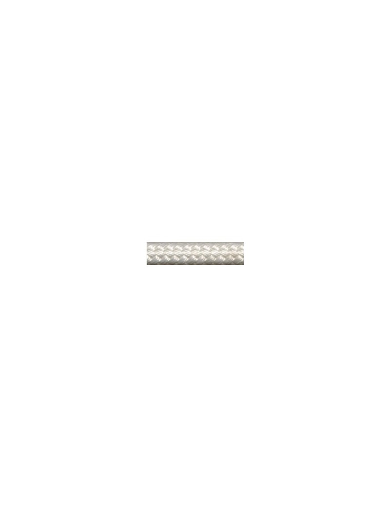 Garcette polyamide Ø5mm - blanche Garcette polyamide Ø5mm - blanche