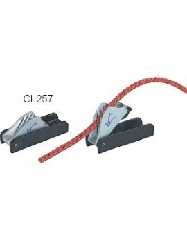 Clam-cleat mini à bascule CL257