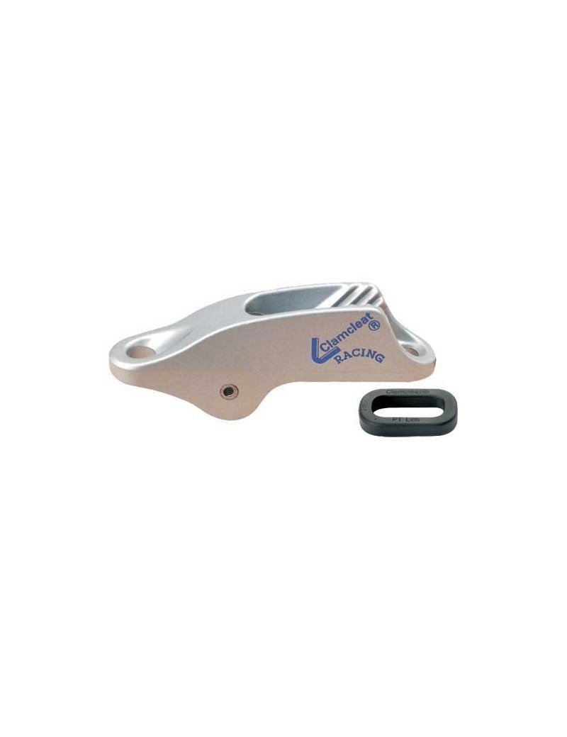 Clam-Cleat de trapèze aluminium Clam-Cleat de trapèze aluminium