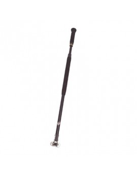 Stick téléscopique 0,75/1,20m avec articulation inox