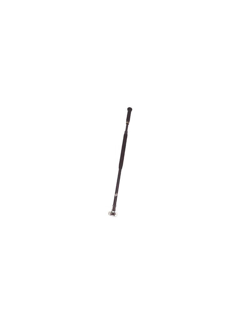 Stick téléscopique 0,75/1,20m avec articulation inox Stick téléscopique 0,75/1,20m avec articulation inox