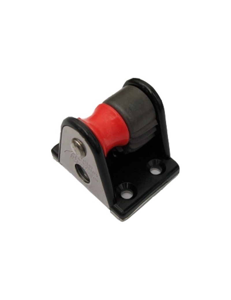 LANCE CLEAT 10MM ROUGE BABORD