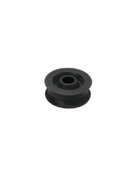 Réa acétal Ø25x12 xØ6mm 