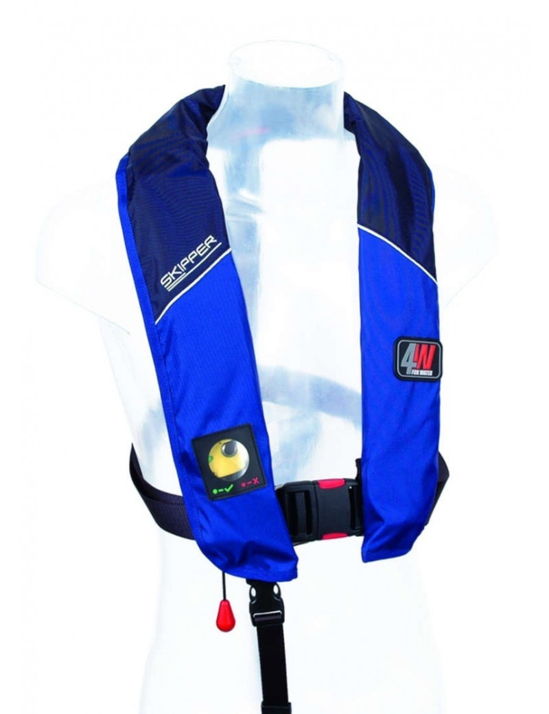 Gilet de sauvetage autogonflant CE 150N