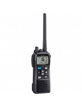 VHF Portable ICOM IC-M73 EURO + 6W - IPX8