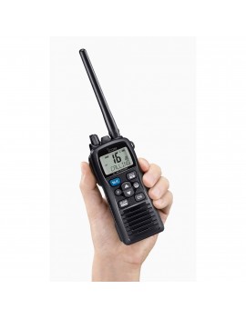 VHF Portable ICOM IC-M73 EURO + 6W - IPX8