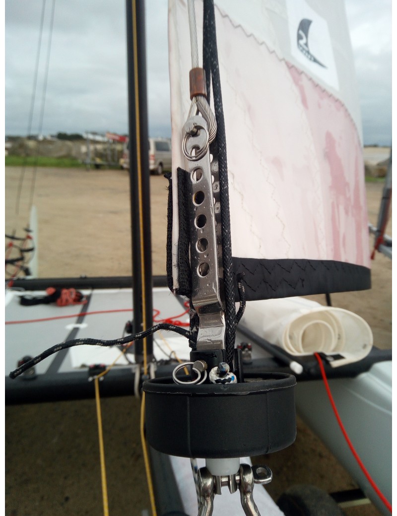 Option enrouleur de foc Twincat 15 Sport Option enrouleur de foc Twincat 15 Sport