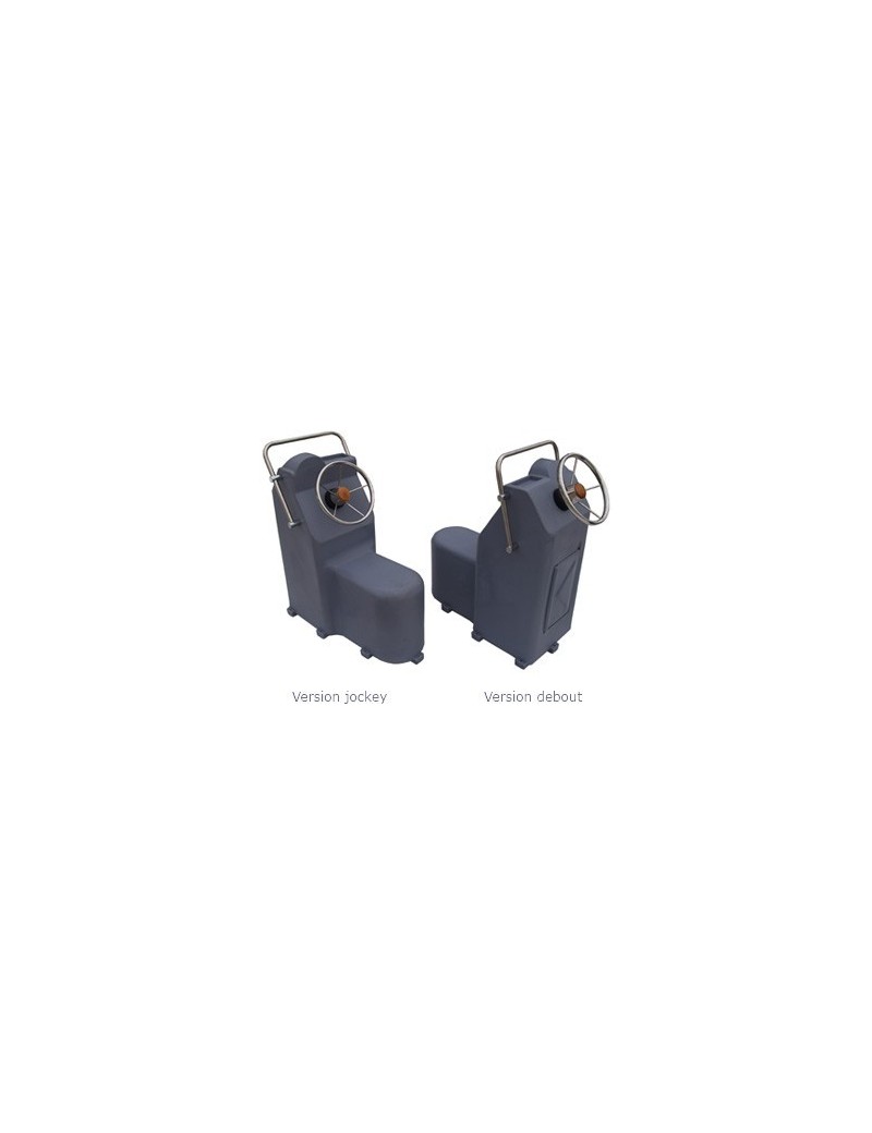 Option console jockey avec cable direction Sécu 12 et 13 Option console jockey avec cable direction Sécu 12 et 13