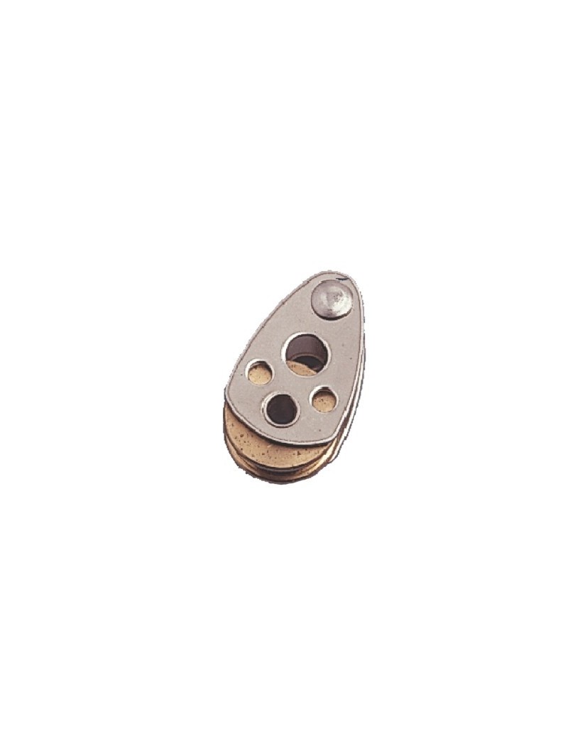 MICRO-POULIE SIMPLE REA BRONZE MICRO-POULIE SIMPLE REA BRONZE