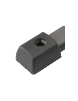 Embout de rail pour rail Holt 14mm