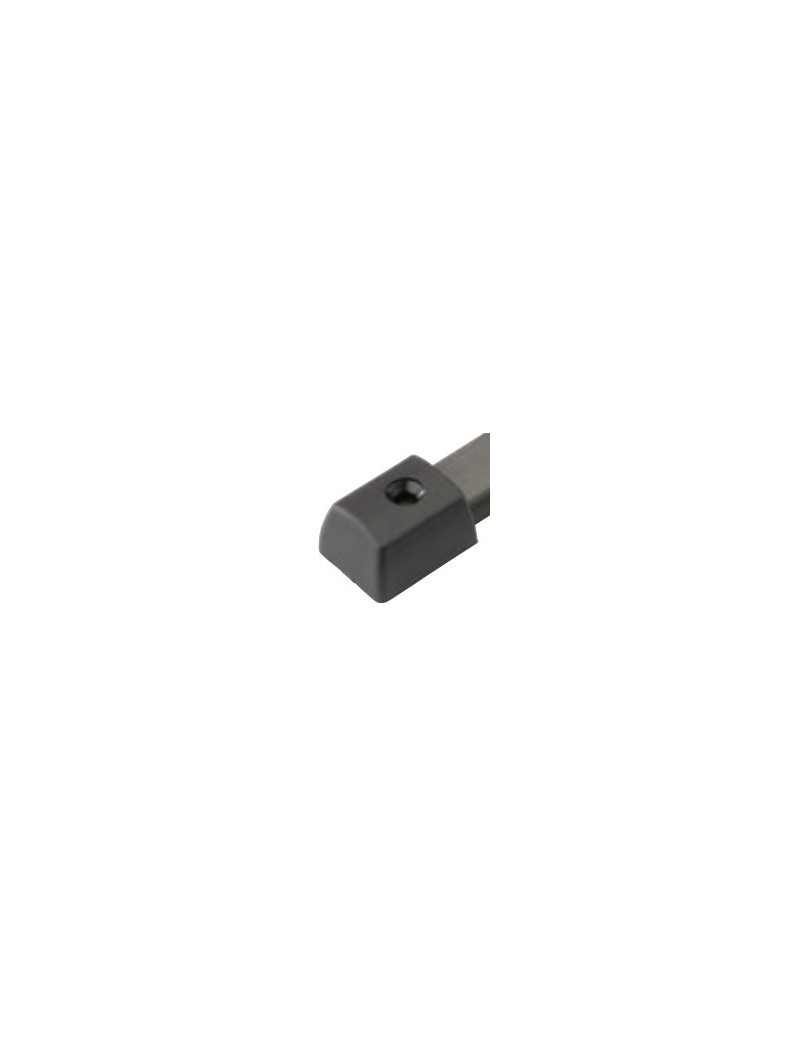 Embout de rail pour rail Holt 14mm