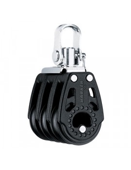 Poulie Carbo triple Ø29 mm - HARKEN - Harken -