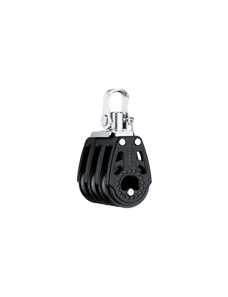 Poulie Carbo triple Ø29 mm - HARKEN - Harken -