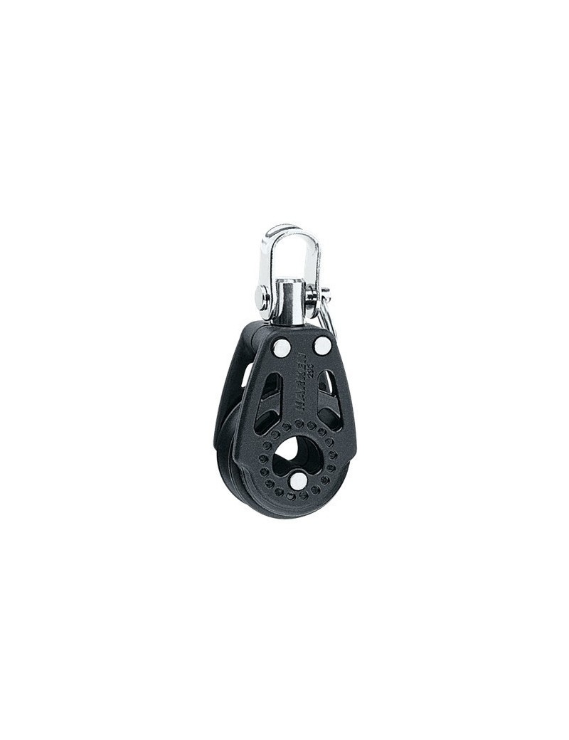 Poulie Carbo simple Ø29 mm - HARKEN - Harken -