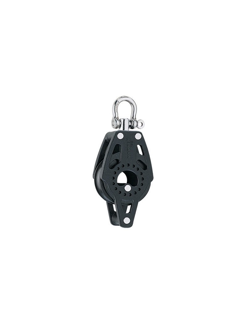 Poulie Carbo simple ringot Ø40 mm - HARKEN - Harken - Poulie Carbo simple ringot Ø40 mm - HARKEN - Harken -