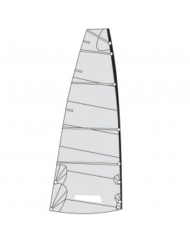 GV Mylar Catamaran F18 17m²