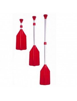 Pagaie de sécurité téléscopique 55-130cm