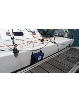 Pare-battage Polyester/PVC...