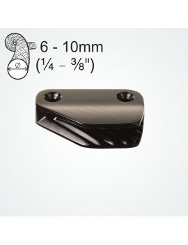 Clam-Cleat latéral 10mm nylon