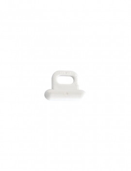 Coulisseau plastique 10mm - Les 2