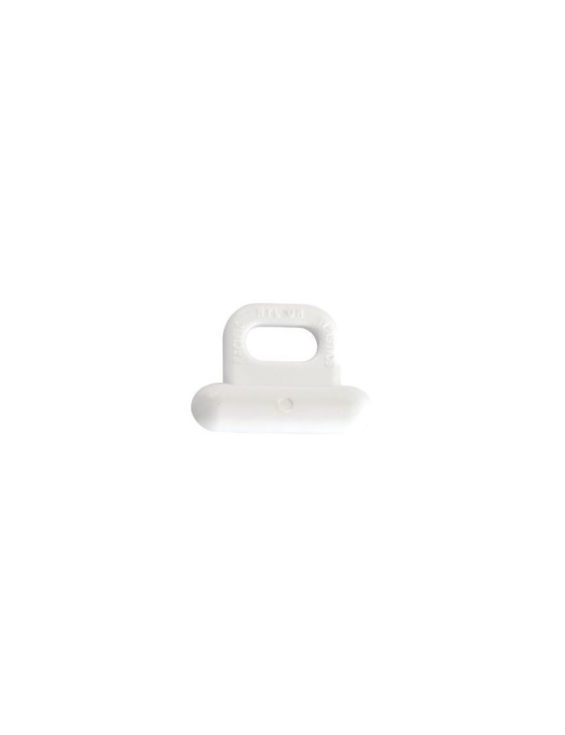 Coulisseau plastique 10mm - Les 2