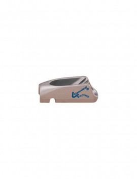 Clam-Cleat Aluminium junior Gris CL211-S2 (avec ringot)