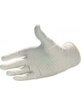 Gants latex - les 100