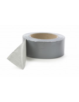 Duct Tape armé 50mm x 50m gris