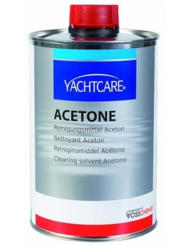 Nettoyant Acetone - 5L