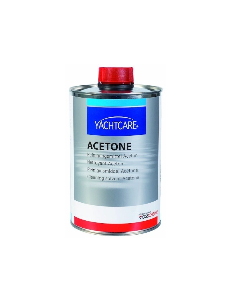 Nettoyant Acetone - 5L