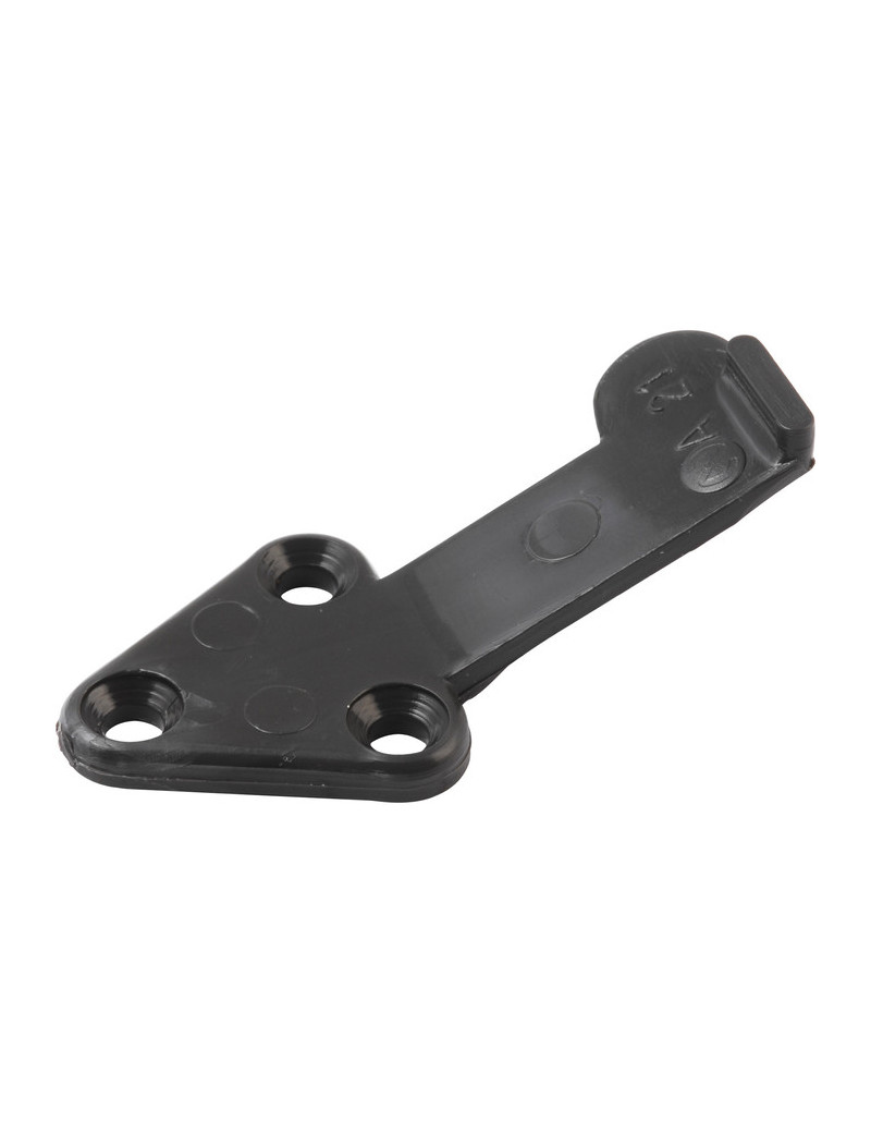 Clip plastique de retenue de safran Clip plastique de retenue de safran