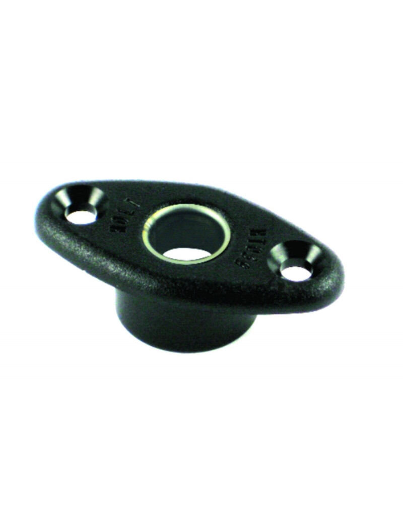 Ecubier bagué Ø13mm Ecubier bagué Ø13mm